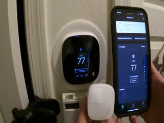 Ecobee Install